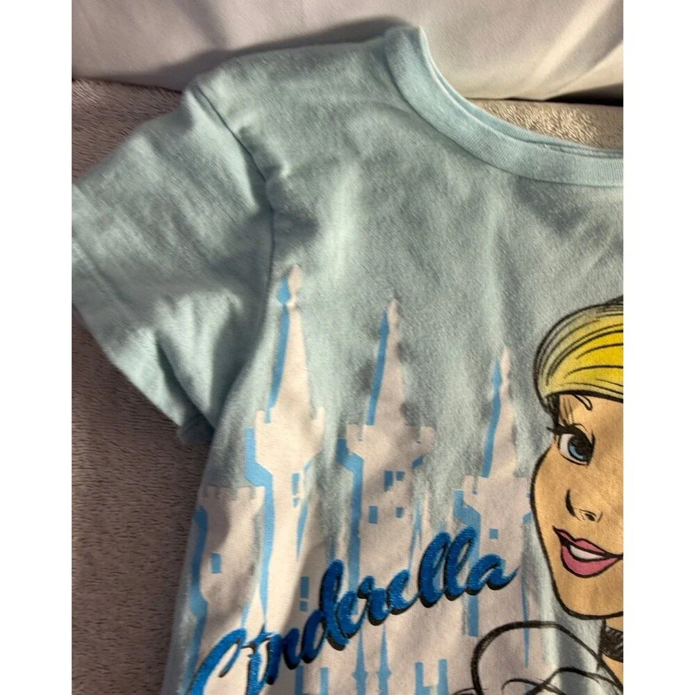 Cinderella French Terry dress